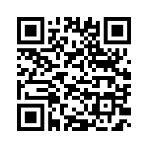 QR code for web chat demo